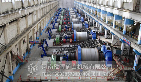 球磨機(jī)磨礦工藝
